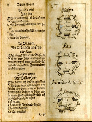 Neu vermehrt nützliches Trenchier-Buch