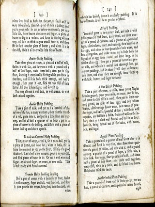 The London Cook, or The Whole Art of Cookery Made Easy and Familiar