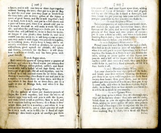 The London Cook, or The Whole Art of Cookery Made Easy and Familiar