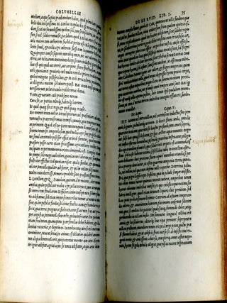 Libri de re Rustica