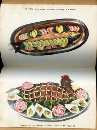 Smörgåsbord: platillos para buffet