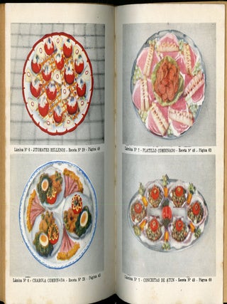 Smörgåsbord: platillos para buffet