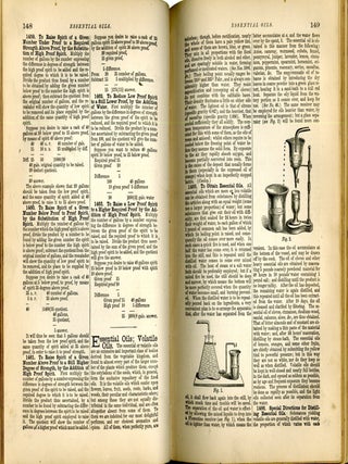 Encyclopedia of Practical Receipts and Processes. Over 6400 Receipts