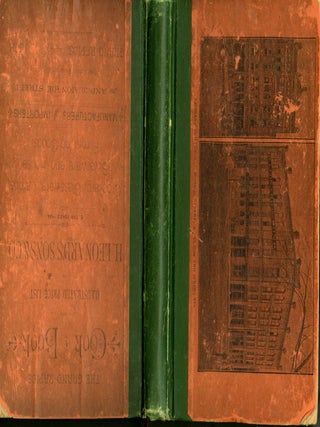 The Grand Rapids Cook Book : a reprint of the old Congregational cook book by permission AND. 