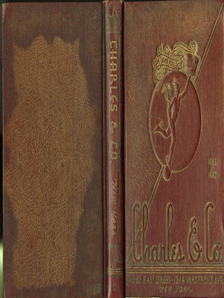Item #CAT000947 Charles & Co. Catalogue Jauary 1936. Charles, Co