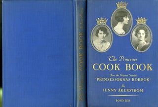 Item #CAT000948 The Princesses Cook Book from the Original Swedish "Prinsessornas Kokbok" Jenny...