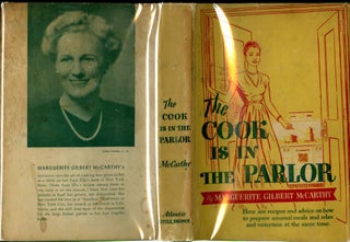 Item #CAT000951 The Cook in in the Parlor. Marguerite Gilbert McCarthy