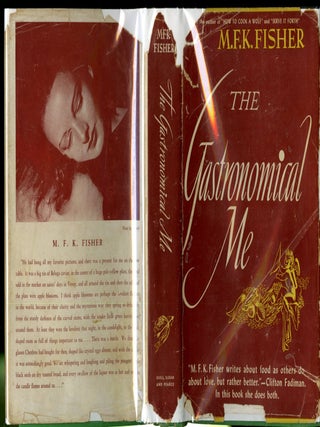 Item #CAT000956 Gastronomical Me. M. F K. Fisher