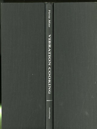 Vibration Cooking: or, The Travel Notes of a Geechee Girl