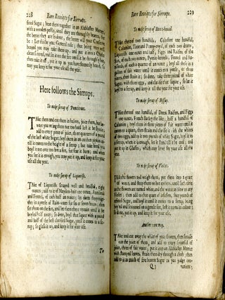 The Whole Body of Cookery