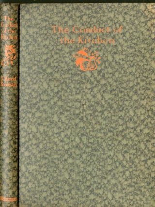 The Conduct of the Kitchen: How to Keep a Good Table for Sixteen Shillings a Week