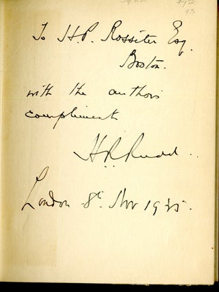 Hocks and Moselles (Constables Wine Library)