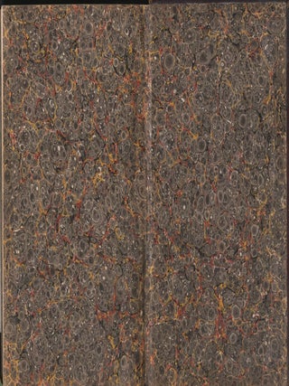 English Manuscript Cookbook ca. 1850s