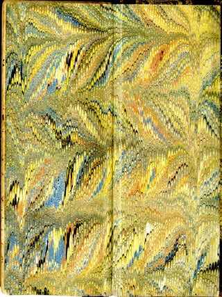 English Manuscript Cookery ca. 1889