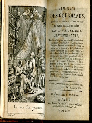 Almanach des Gourmands (Années 1-8))