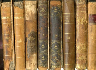 Almanach des Gourmands (Années 1-8))