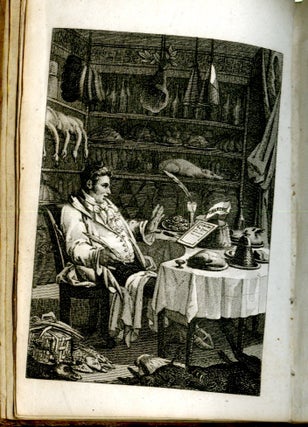 Nouvel Almanach des gourmands, servant de guide dans les moyens de faire excellente chère. Première Année