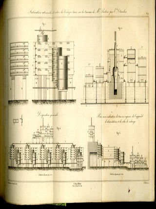 Fabrication du Vinaigre Fondée sur les Études de M. Pasteur