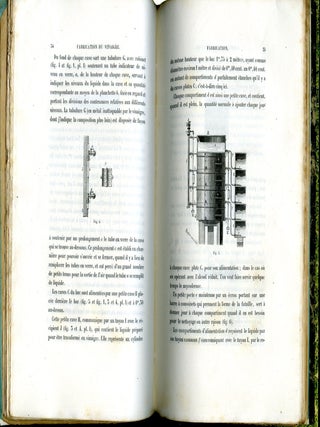 Fabrication du Vinaigre Fondée sur les Études de M. Pasteur